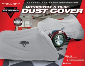 Nelson Rigg DC-505 Motorcycle Dust Cover
